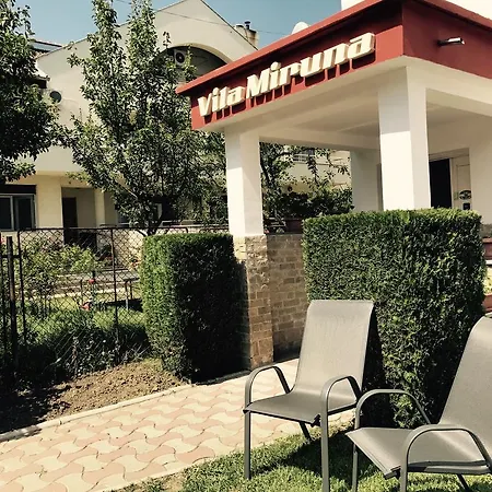 Vila Miruna * Észak-Eforie