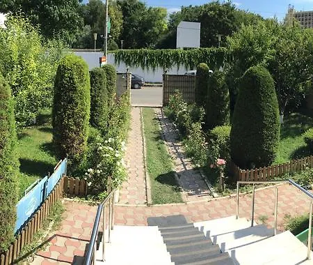 Vendégház Vila Miruna Észak-Eforie