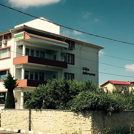 Vendégház Vila Miruna Észak-Eforie