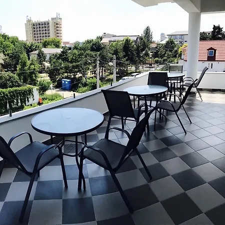 Vila Miruna * Észak-Eforie