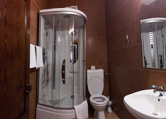 Vila Miruna Vendégház