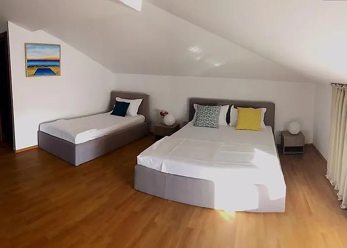 Vila Miruna * Észak-Eforie