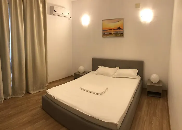 Vendégház Vila Miruna Észak-Eforie