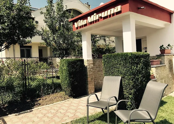 Vila Miruna * Észak-Eforie