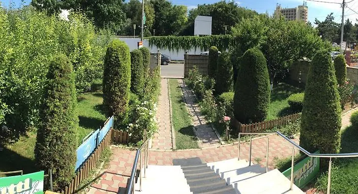 Vendégház Vila Miruna Észak-Eforie