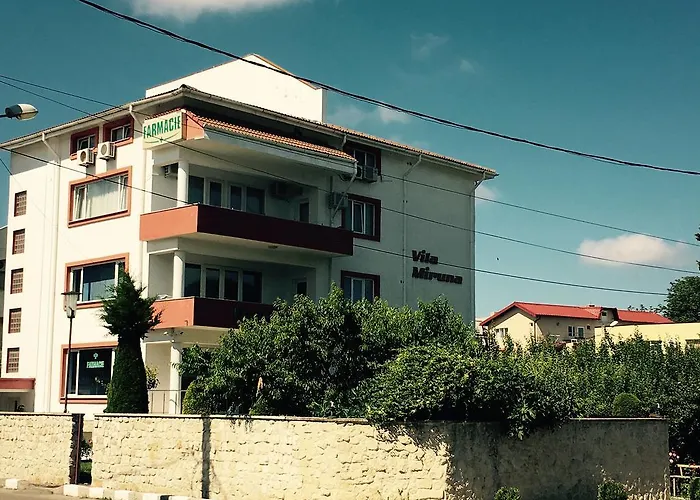 Vendégház Vila Miruna Észak-Eforie