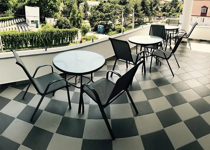 Vila Miruna Észak-Eforie