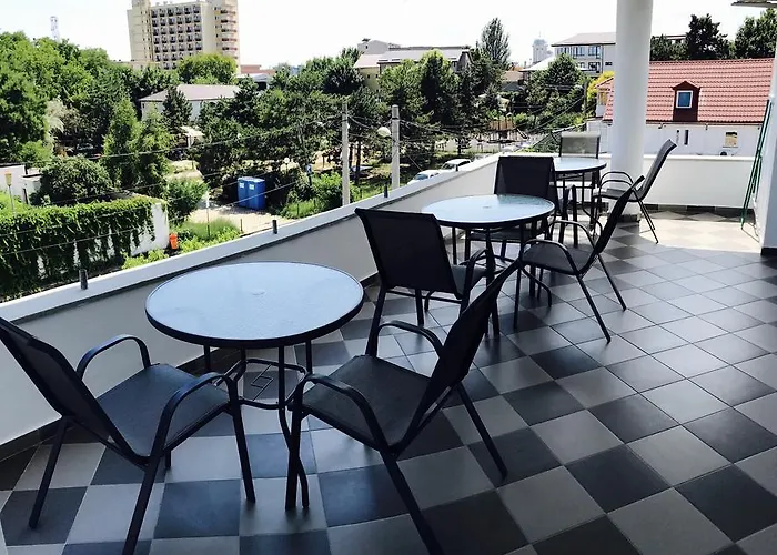 Vila Miruna * Észak-Eforie